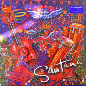 Santana - Supernatural (2xLP) (2000)