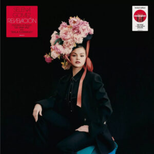 Selena Gomez - Revelación (RedVinyl) (2021)