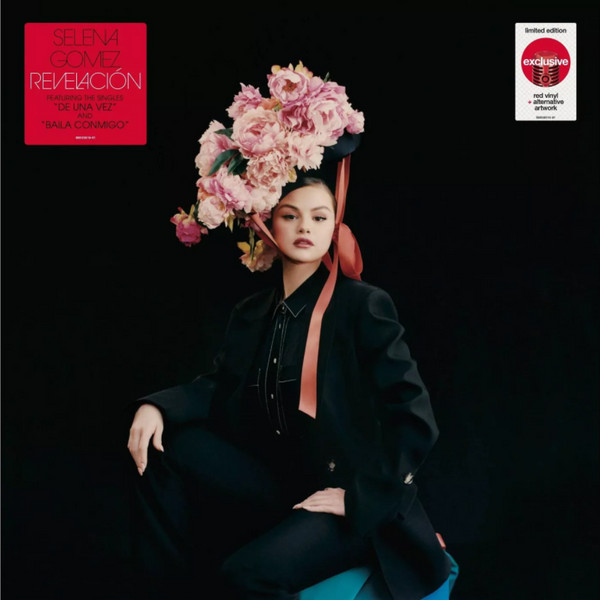 Selena Gomez - Revelación (RedVinyl) (2021)