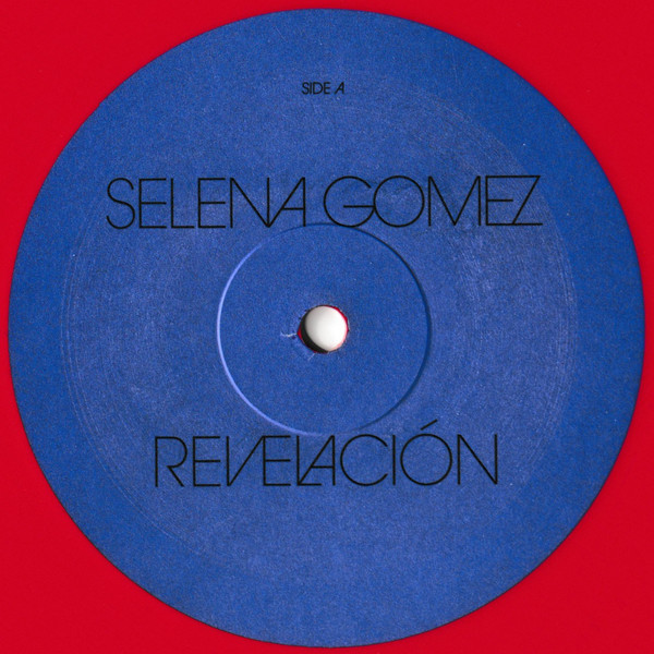 Selena Gomez - Revelación (RedVinyl) (2021) - Imagen 3
