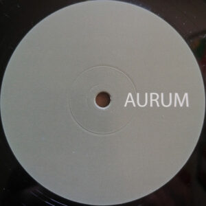 HO Swoy - Untitled (AURUM 004) (2024)