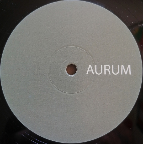 HO Swoy - Untitled (AURUM 004) (2024)