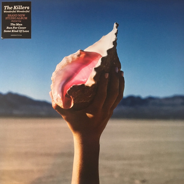 The Killers - Wonderful Wonderful (2017)