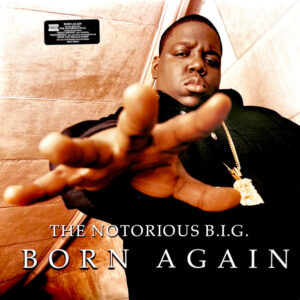 The Notorious B.I.G. - Born Again (2xLP) (1999)