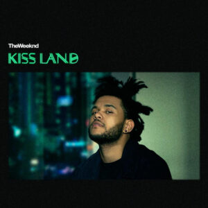 The Weeknd - Kiss Land (2xLP) (2013)