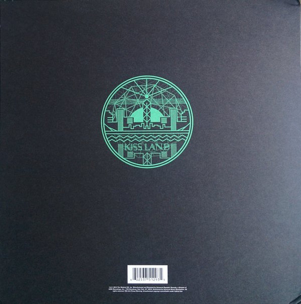 The Weeknd - Kiss Land (2xLP) (2013) - Imagen 2
