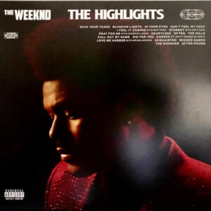 The Weeknd – The Highlights (2xLP) (2021)