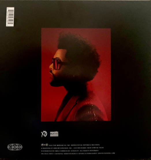 The Weeknd – The Highlights (2xLP) (2021) - Imagen 2