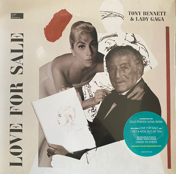 Tony Bennett & Lady Gaga – Love For Sale (2021)