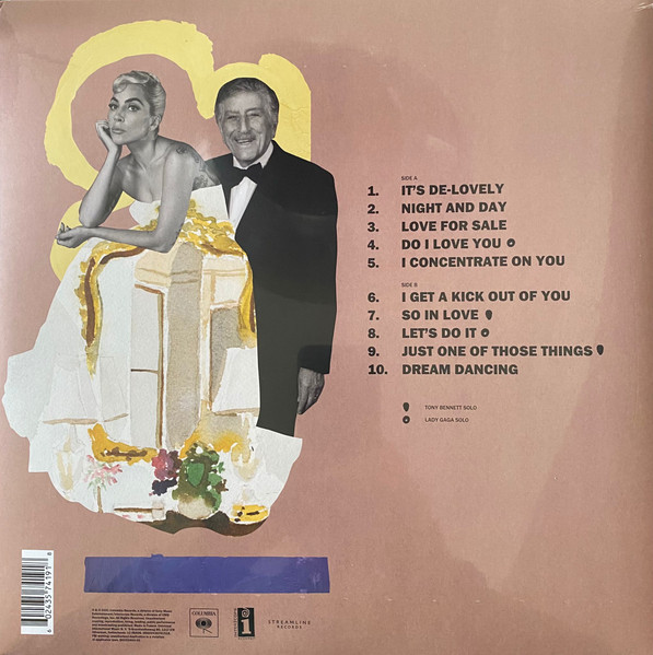 Tony Bennett & Lady Gaga – Love For Sale (2021) - Imagen 2