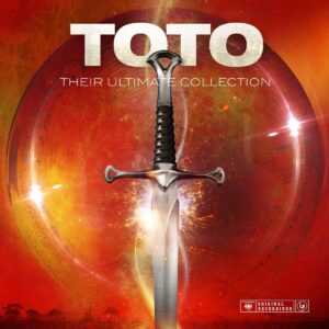 Toto - Their Ultimate Collection (2019)