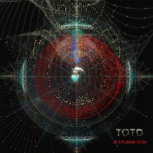 Toto - 40 Trips Around The Sun (2xLP) (2018)