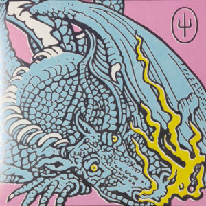 Twenty One Pilots - Scaled And Icy (ClearVinyl) (2021)