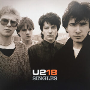 U2 – 18 Singles (2xLP) (2006)