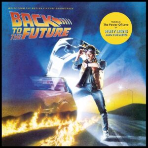 V A - Back To The Future (1985)