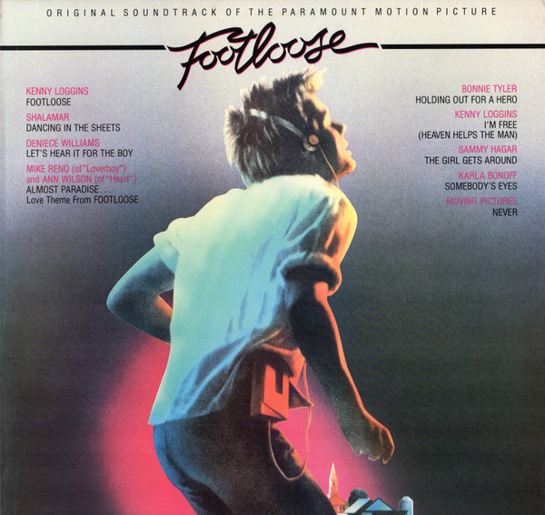 V A - Footloose (1984)