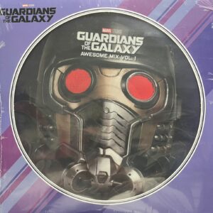 V A – Guardians Of The Galaxy: Awesome Mix Vol. 1 (2017)