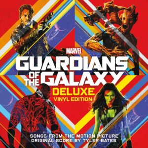 V A - Guardians of the Galaxy Deluxe Edition (2xLP) (2014)