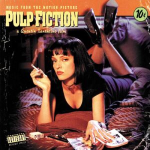 V A - Pulp Fiction (1994)