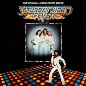 V A – Saturday Night Fever (2xLP) (1977)