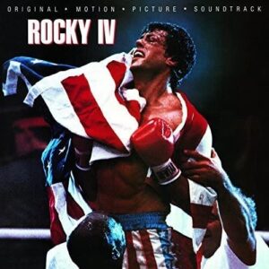 V A - Rocky IV (1985)