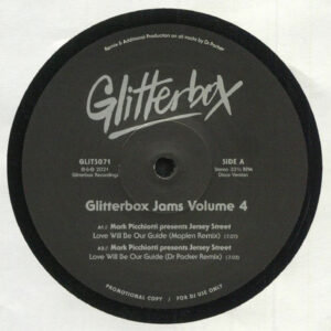 HO Various – Glitterbox Jams Vol. 4 (2021)