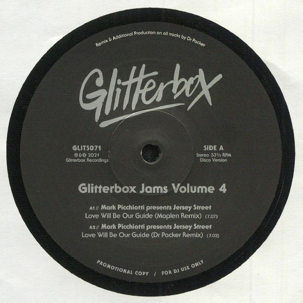 HO Various – Glitterbox Jams Vol. 4 (2021)