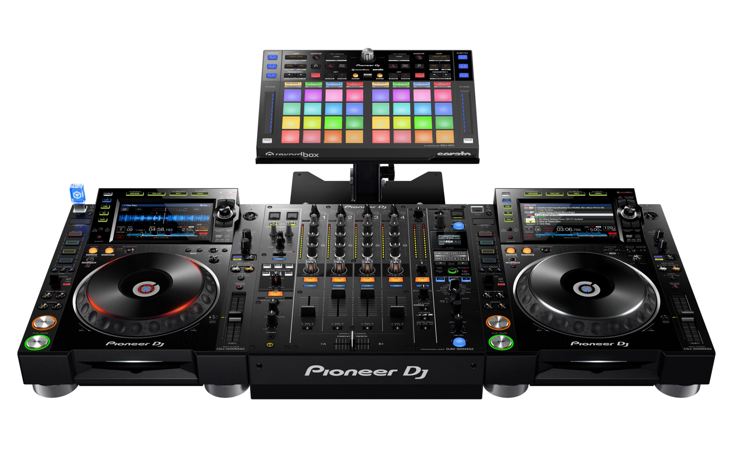 PIONEER DDJ-XP2 - Imagen 4