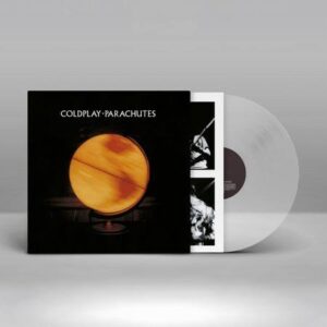 Coldplay - Parachutes (ClearVinyl) (2025)