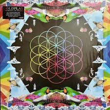 Coldplay - A Head Full Of Dreams (ClearVinyl) (2025)
