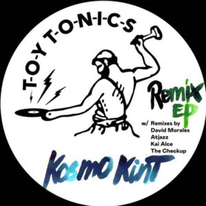 HO Toytonics Kosmo Kint - Invincible (2022)
