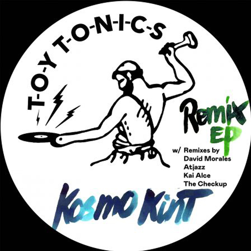 HO Toytonics Kosmo Kint - Invincible (2022)