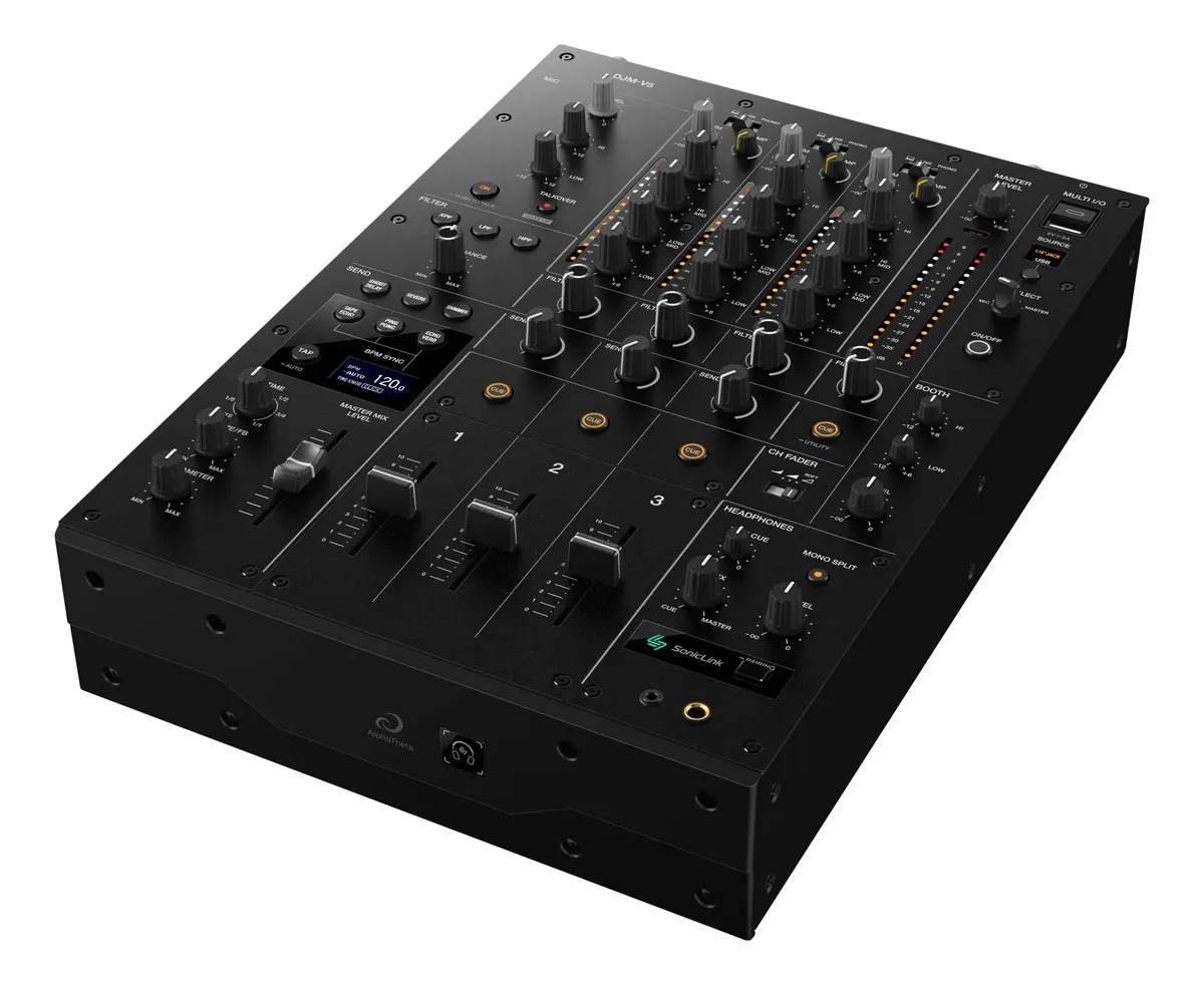 Pioneer DJM-V5 - Imagen 4