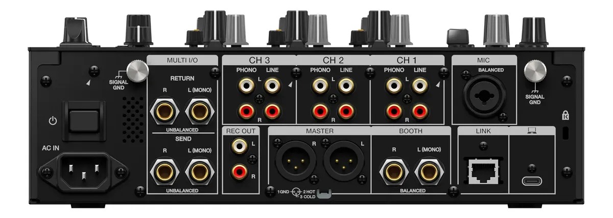 Pioneer DJM-V5 - Imagen 6