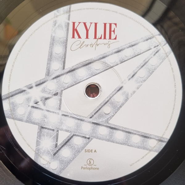 Kylie Minogue - Christmas (2015) - Imagen 3