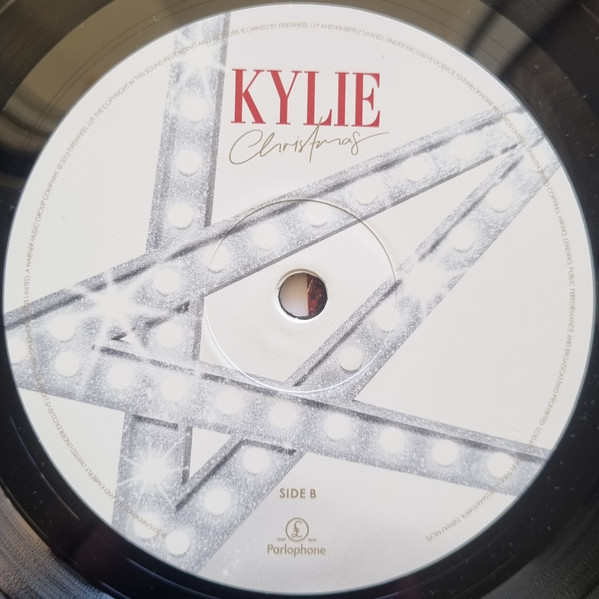 Kylie Minogue - Christmas (2015) - Imagen 4